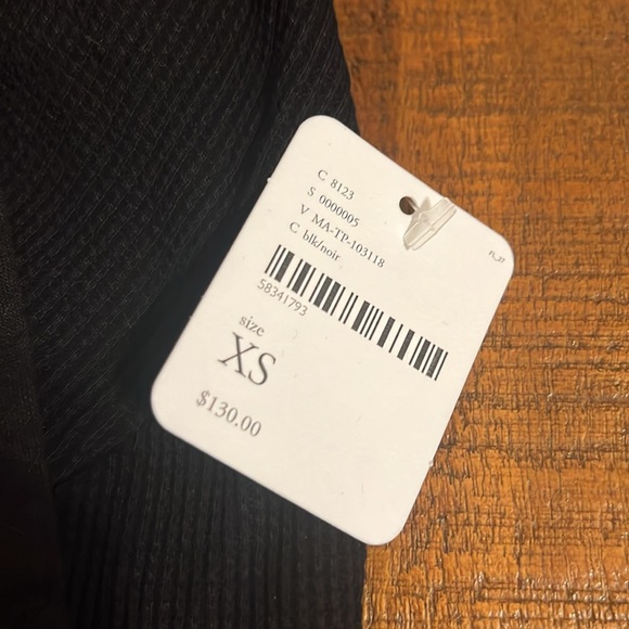 NWT Seeker (sold through Free People) Thermal Pants - Picture 6 of 8